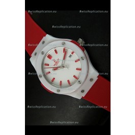 Hublot Big Bang Classic Fusion Japanese Quartz Watch - 38MM