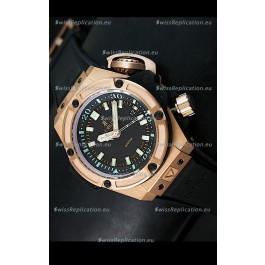 Hublot Big Bang Divers 4000M Swiss Replica Watch - 1:1 Mirror Replica Watch