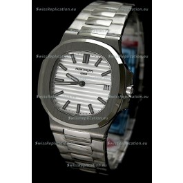 Patek Philippe Nautilis Jumbo Swiss Watch