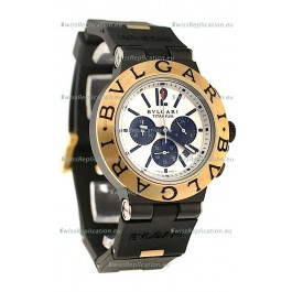 Bvlgari Scuba Swiss Body Japanese Watch