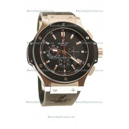 Hublot Big Bang Swiss Chronograph Watch in Steel
