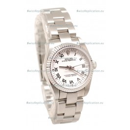 Rolex Oyster Perpetual Japanese Replica Watch - 33MM