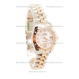 Rolex DateJust - Two Tone Lady Watch