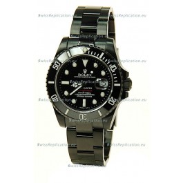 Rolex Submariner Pro Hunter PVD Japanese Casing Watch 