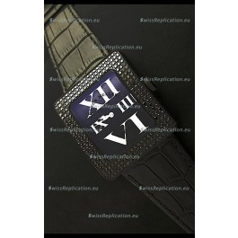 Franck Muller Geneve Infinity Japanese Special PVD Watch 