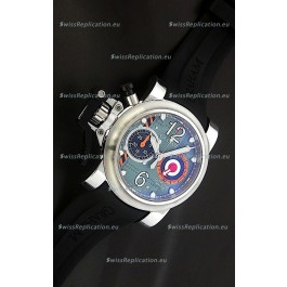 Graham Overlord Mark 3 Swiss Replica Watch