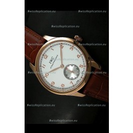 IWC Portuguese Vintage Swiss Replica Watch - 1:1 Mirror Replica Watch