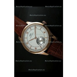 IWC Portuguese Vintage Swiss Replica Watch - 1:1 Mirror Replica Watch