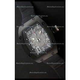 Richard Mille Caliber Skelton Grey Watch