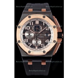 Audemars Piguet Royal Oak Offshore Chronograph 26405NR.OO.A002CA.01 1:1 Mirror Replica Watch