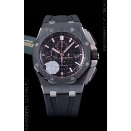 Audemars Piguet Royal Oak Offshore Chronograph 44MM Ceramic Casing 1:1 Mirror Replica