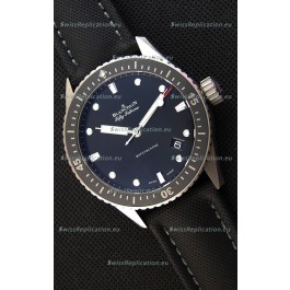 Blancpain Fifty Fathoms BATHYSCAPHE Titanium Edition Swiss Replica 1:1 Swiss Watch