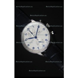 IWC Portugieser Chronograph IW371446 Swiss Watch 1:1 Mirror Replica