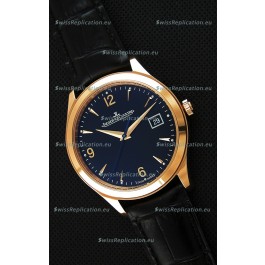 Jaeger-LeCoultre Master Control Date Automatic Mens 1:1 Mirror Watch Q1542520
