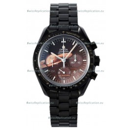 Omega Speedmaster Black Venom Moon Dial Chronograph 42MM 1:1 Mirror Replica Watch