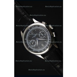 Patek Philippe Complications 5170G Black Dial Swiss Replica Watch