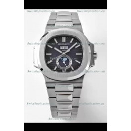 Patek Philippe Nautilus 5726A in Black Dial 1:1 Replica Version 2023 Updated Version
