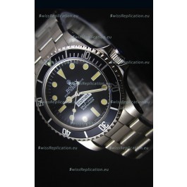 GOLDMOVEMENT - Rolex Submarienr COMEX Edition Swiss 1:1 Mirror Replica Watch