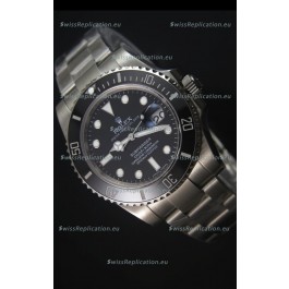 Rolex Submariner 116610 Black Ceramic - The Ultimate Best Edition 2017 Swiss Replica Watch