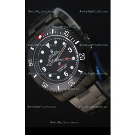 Rolex Submariner 114060 Fragment 1:1 Mirror Edition Swiss Replica Watch 