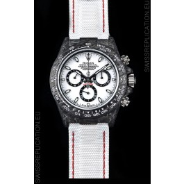 Rolex Daytona CHRONUSART Forged Cabon Casing 1:1 Mirror Replica Multicolored Dial
