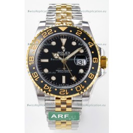 Rolex GMT Masters II Super Clone M126713GRNR Cal.3285 Movement Swiss Replica - Ultimate 904L Steel Watch
