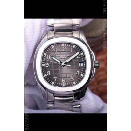 Patek Philippe 51671/A Aquanaut Swiss Replica Watch - 1:1 Mirror Replica Grey Dial
