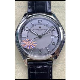 Vacheron Constantin Fiftysix Edition 904L Steel 1:1 Mriror Replica Grey Dial 