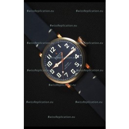 Zenith Pilot Type 20 Extra Westime Vintage Edition in Rose Gold Case