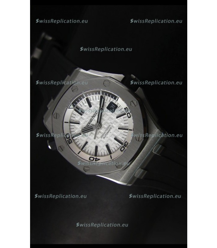 Audemars Piguet Royal Oak Offshore Diver Scuba Swiss Replica Watch Ultimate 1:1 3120 Movement