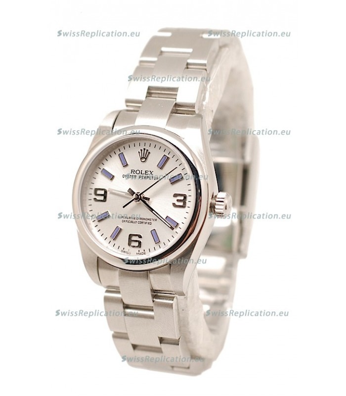 Rolex Oyster Perpetual Japanese Replica Watch - 28MM