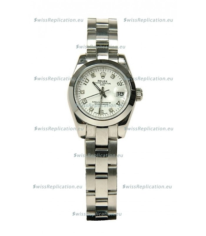 Rolex Datejust Ladies Replica Watch