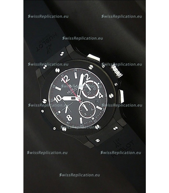 Hublot Big Bang Swiss Replica PVD Watch - 1:1 Mirror Replica Watch