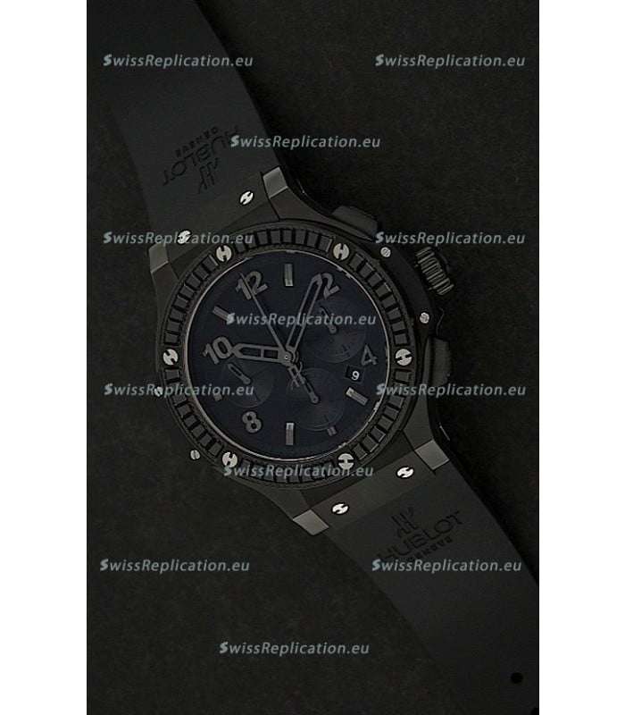 Hublot Big Bang Limited Edition Black Magic Swiss Watch