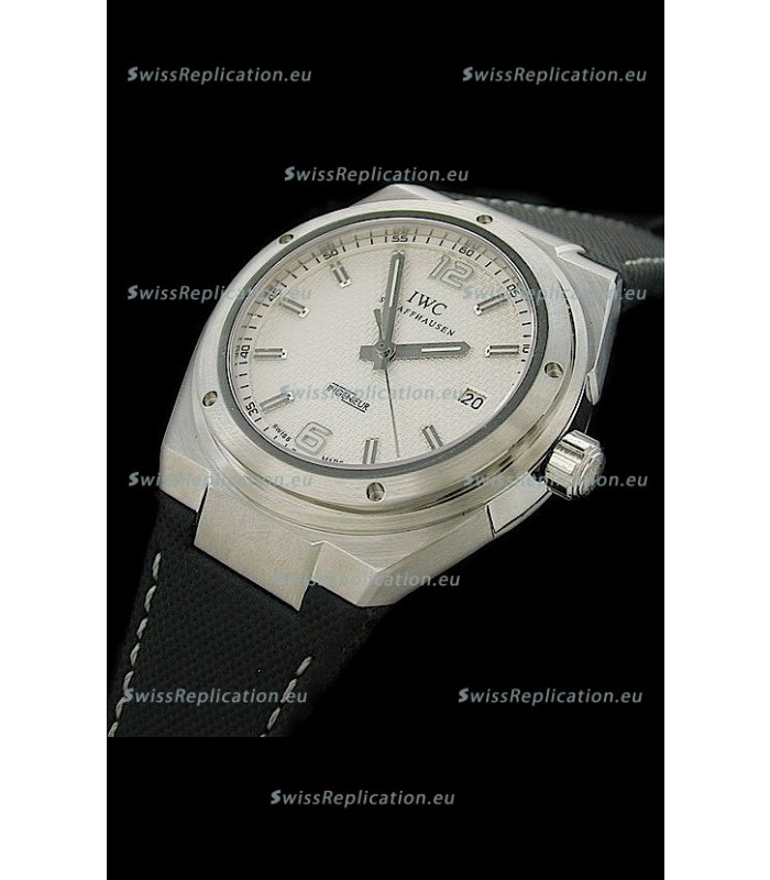 IWC Ingenieur Swiss Watch in White Dial