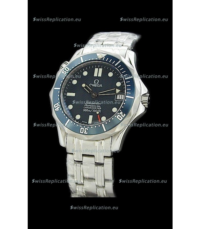 Omega Seamaster Swiss Automatic Watch