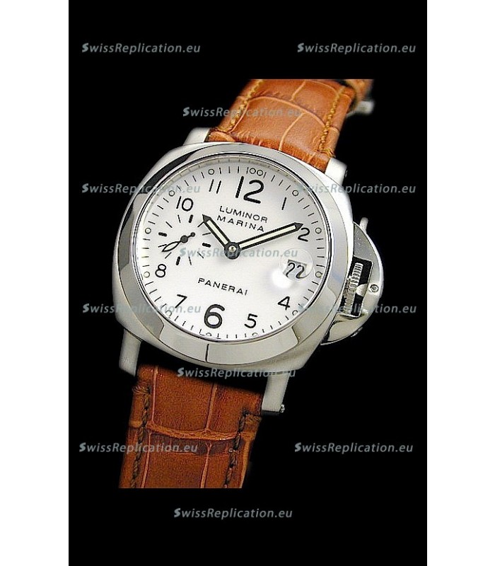 Panerai Luminor Marina 40MM Swiss Watch