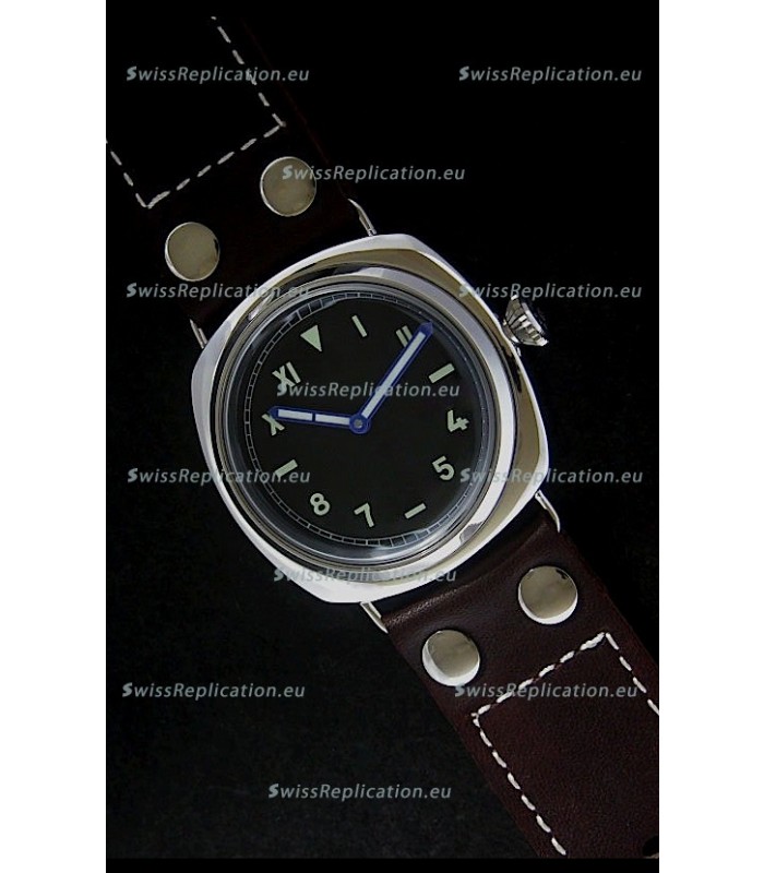 Panerai California R. X. W Soild in Black Dial