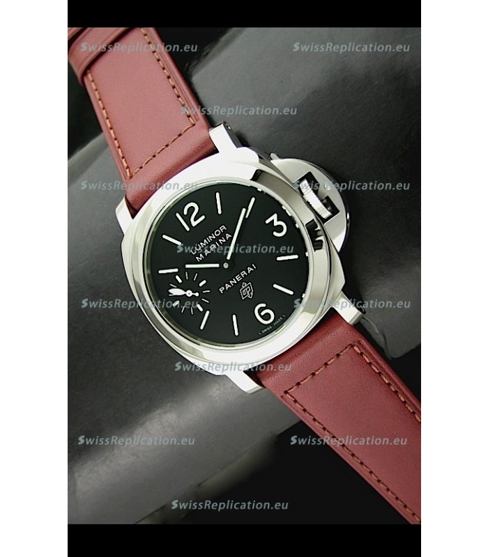 Panerai Luminor Marina Swiss Automatic Steel Watch