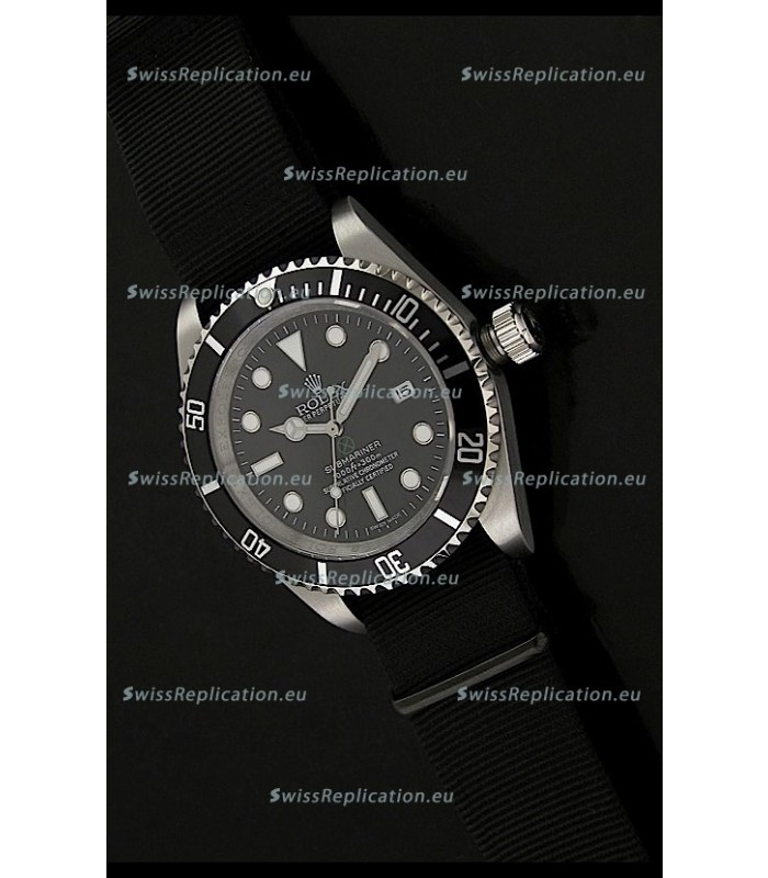 Rolex Submariner Project X Limited Edition Japanese Replica Watch