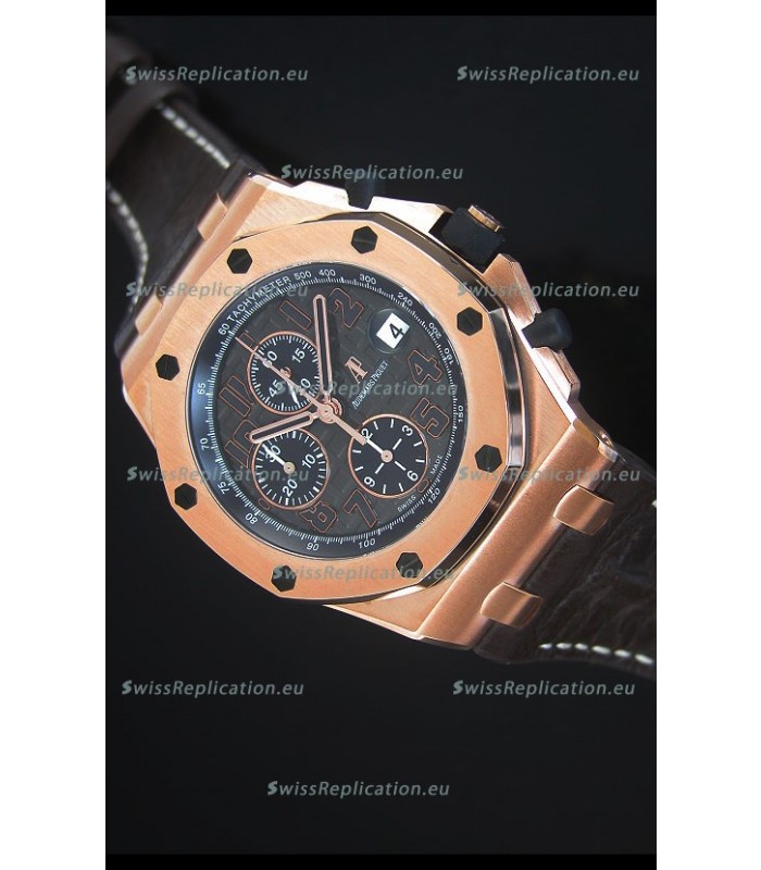 Audemars Piguet Royal Oak Offshore Don Ramon De La Cruz - 1:1 Mirror Updated Version 3126 Movement