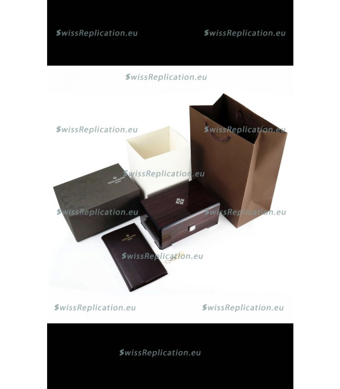 Patek Philippe Full Set Box with Bag