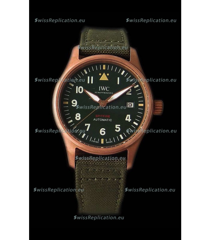 IWC Pilot's Watch Automatic Spitfire IW326802 1:1 Mirror Replica Watch