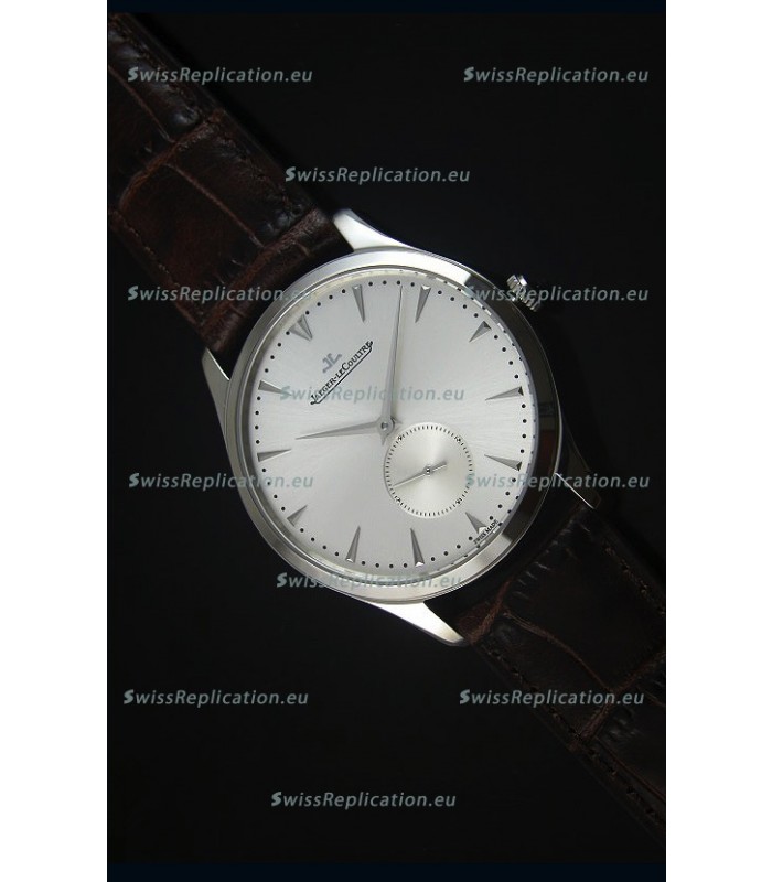 Jaeger LeCoultre Master Control 1000 REF# 1358420 Swiss 1:1 Mirror Replica Watch