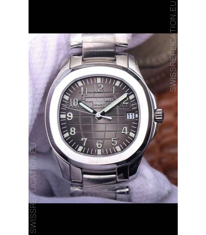 Patek Philippe 51671/A Aquanaut Swiss Replica Watch - 1:1 Mirror Replica Grey Dial