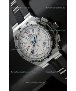 Bvlgari Diagono Professional Swiss Replica Watch in White Dial