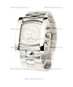 Bvlgari Assioma Chrongraph Japanese Replica Watch