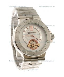 Bvlgari Grandes Complications Japanese Replica Watch