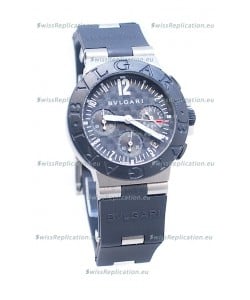 Bvlgari Scuba Japanese Replica Watch
