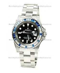 Rolex GMT Masters II Swiss Replica Watch